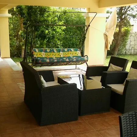 Samos Villalari Villa
