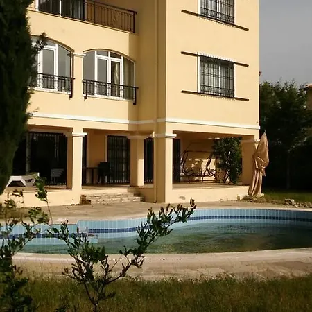 Villa Samos Villalari